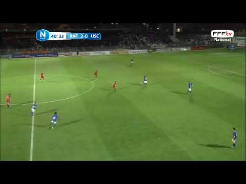 Jason Kikonda - Rodez Aveyron Foot / US Concarneau  - 29/03/2019