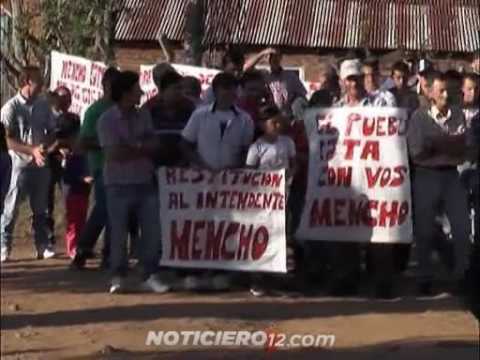 Arroyo del Medio: Sesionó el Concejo Deliberante para tratar la situación de Barboza