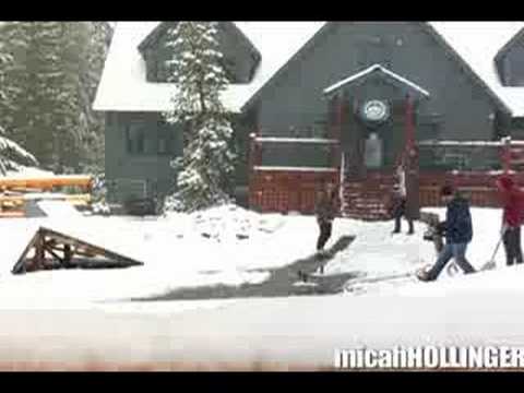 HCSC session 1 snowboard