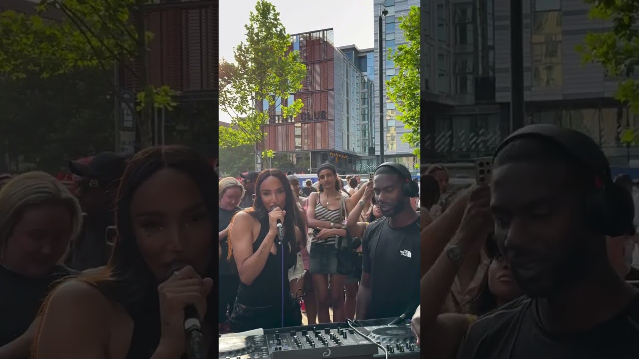 laurencofie 🔥🔥🔥 #djagonline #teamag #ukdj #tiktokdj #djlife AG Fest 2026 - London