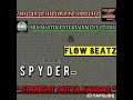 SPYDER Straight Outta Kansas Prod FlowBeatz Mix And Mastered MME