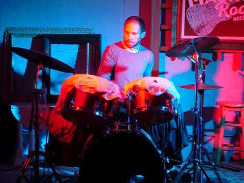 Thumbnail for Jmax Driver - Turn Your Love Around/ Give Me The Night George Benson cover Medley by John Bonham, Moby, steve gadd