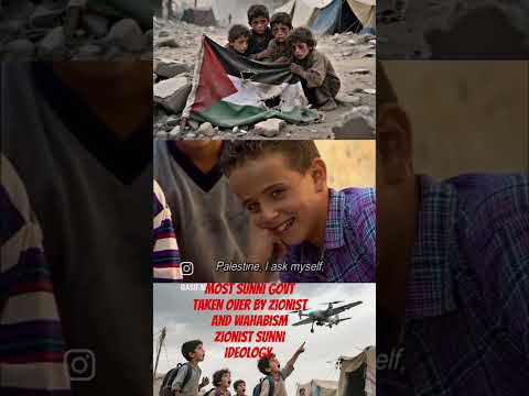 Filistin u Efdi - Palestine kids