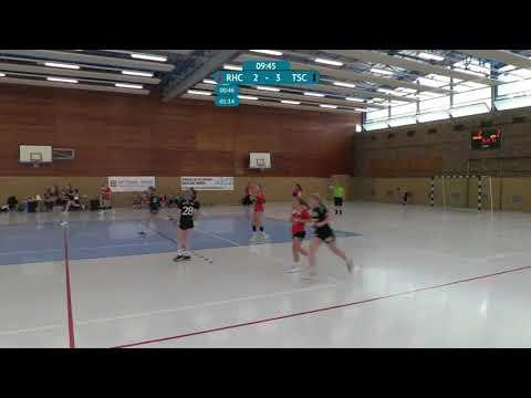 TC 2020 wC TSC1 gg.  Rostocker HC