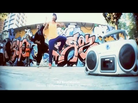 DJ BeaTMaster - Ready To Rumble (Mini Break) (Battlebreak)