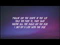 Roddy rich-the box (lyrics) slowed down