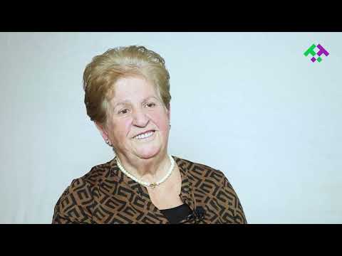 Esma Vatovci - "Kujtesa e Trepçës" 100 rrëfime