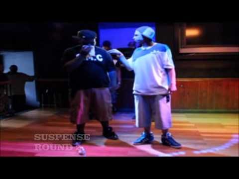 Billyionz vs Suspense