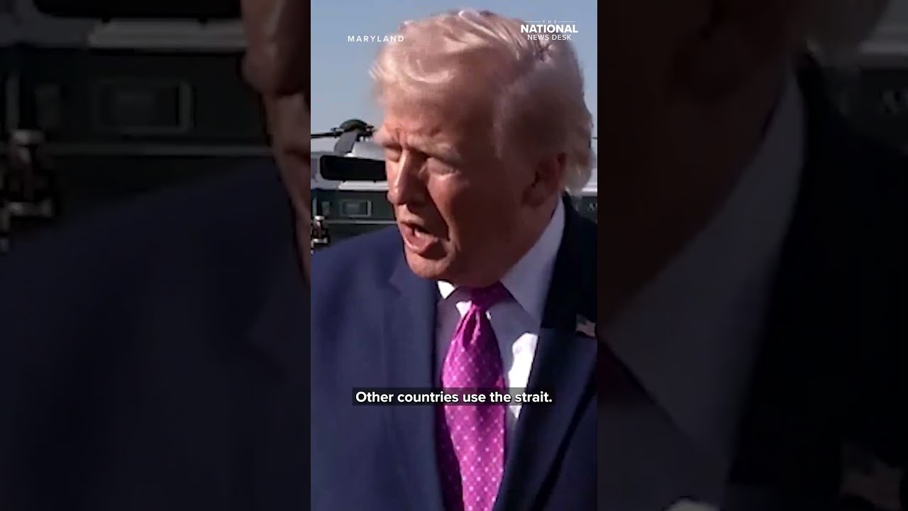 ‘We'll see how it all works out,’ Trump says ahead of Vance's negotiations with Iran