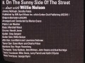 Willie Nelson & Tony Bennett On The Sunny Side of the Street