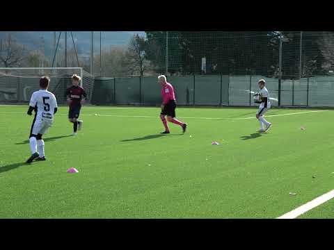 2023/01/22 2T A.C. Trento 1921 - Villafranca (amichevole)