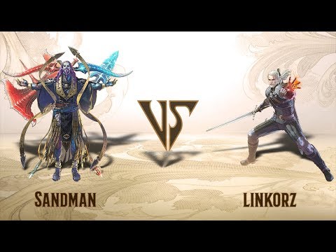Sandman (Azwel) VS linkorz (Geralt) - Online Set (20.05.2019)