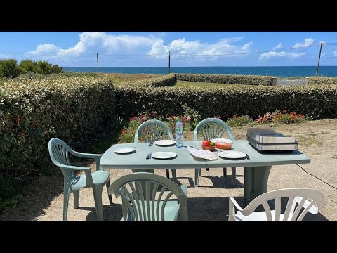 Maison vue océan exceptionnelle, Lampaul-Plouarzel, France