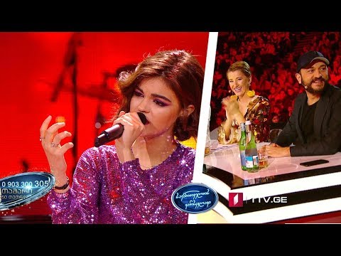 თამარ ლაჭყეპიანი - სერენადა. კომპოზიტორი: ოთარ რამიშვილი. მეოთხე ტური - საქართველოს ვარსკვლავი 2019