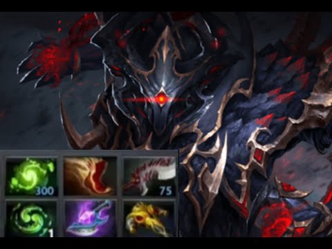 OMG TRIPLE ULTIMATE SHADOW FIEND 7.28 b