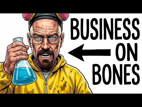 The Chemistry of Evil: The Full Story of Breaking Bad