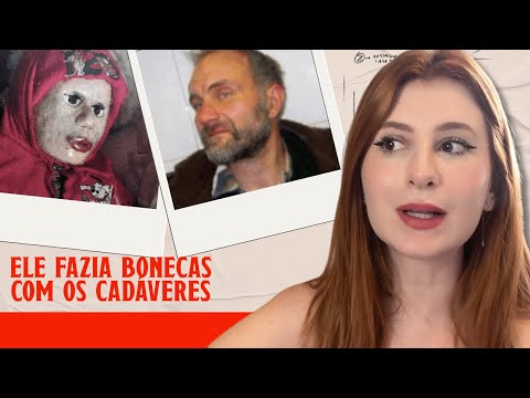 DID THIS CASE INSPIRE THE WANDINHA SERIAL KILLER? | Human Dolls by Anatoly Moskvin