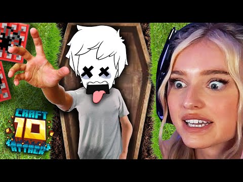 Mit IHRER Reaktion hätte ich nicht gerechnet… 😱 CRAFT ATTACK 10