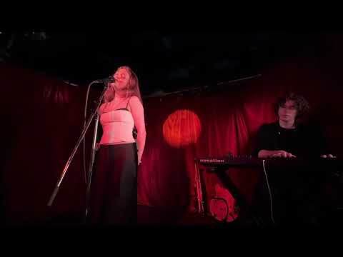 TS Graye-Wicked Game/Do I Wanna Know (covers) @ Folklore, 22nd Jan 2026