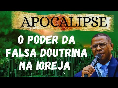 Pr. Osiel Gomes "O PODER DA FALSA DOUTRINA" Mensagem completa