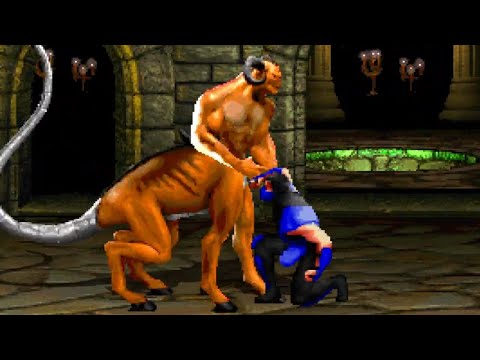 Mortal Kombat New Era Sub Zero Mythologies