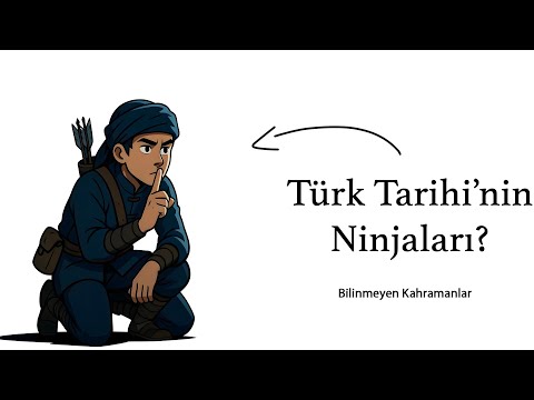 Türk Tarihi'nin Ninjaları? Akıncı Olarak Doğsaydın?
