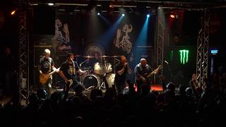 Cirith Ungol - War Eternal, Live In Athens (23/Feb/2018, Kyttaro Live)
