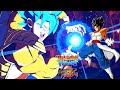 Gogeta Dragon Ball Fusion Dragon Ball FighterZ MOD