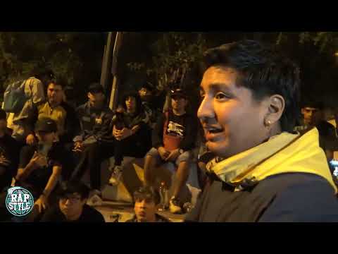 ANÓNIMO vs YERO vs ARES - Rapstyle Sjl 2024