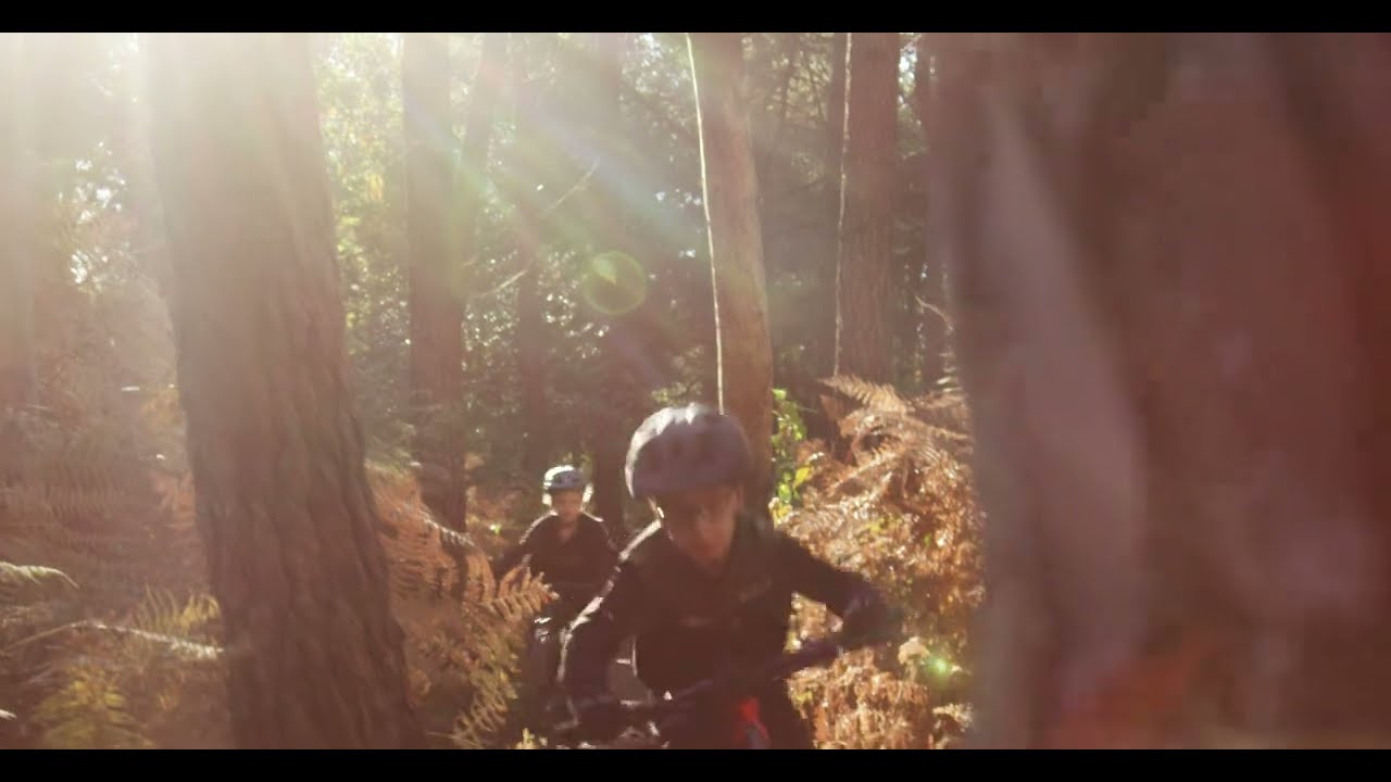 Junior MTB (4'7" to 5'3" MAX)