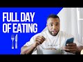 IFBB PRO FULL DAY OF EATING | 21 Weeks Out | EP2