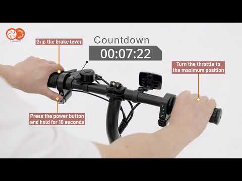 Unlock Maximum Speed on Your Gyrocopters Radi8 Electric Ride-On – Step-by-Step Guide!