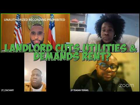 Entitled Landlord's Offensive Wi-Fi Taunt BACKFIRES in Court!