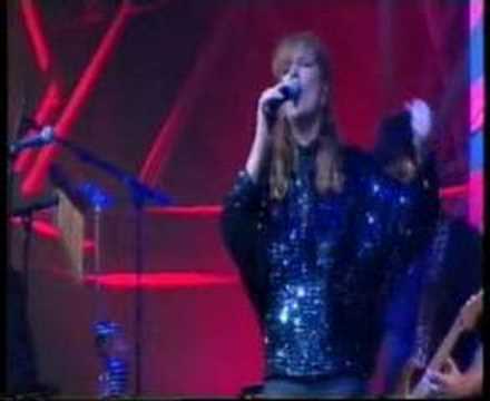 Dolf de Vries Music Train and Lisa Boray