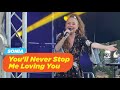 Sonia You Ll Never Stop Me Loving You 10 Aug 2024 Swindon Wiltshire Pride