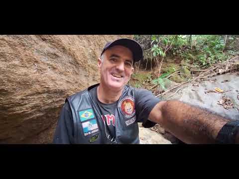 Cachoeira de Aventureiro. Santo Antônio do Aventureiro. MG 
