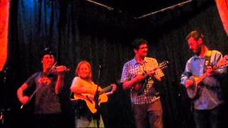 Blackberry Bushes Stringband~Boise~Pengilly's Saloon~Jason Homey