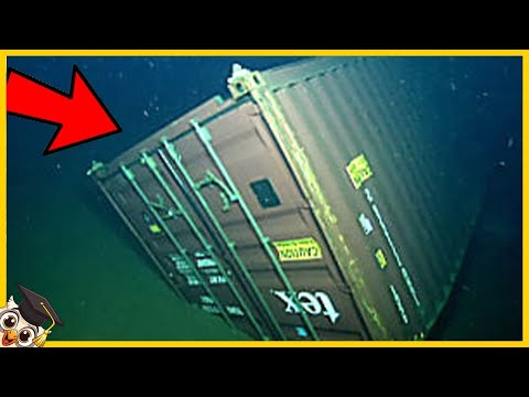 Die 20 gruseligsten Dinge, die im Meer gefunden wurden