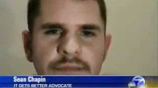 KGO-SF (ABC): Football Fan Asks 49ers to Make "It Gets Better" Video