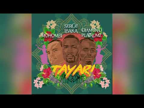 serge ibaka ,  mohombi ft diamond platnumz official audio