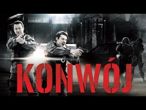 Konwój (2017) Trailer