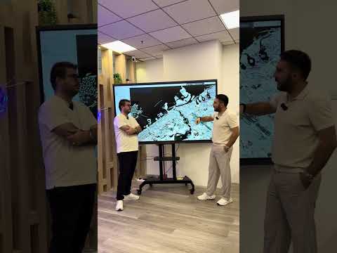 Beyond Siora Dubai Islands project: A-to-Z presentation and Hado phase launch.