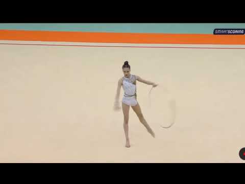 LICA Amalia (ROU) HOOP AA 32,65 - Ech Budapest 2024