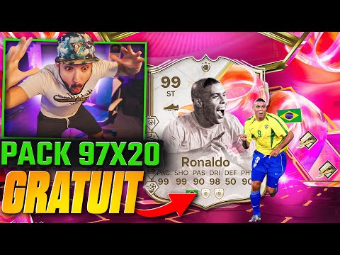 PACK FUTTIES 98X8 ! JE PACK LES MEILLEURS FUTTIES DU JEU ! FC 25