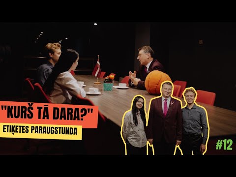 Kurš tā dara? #12