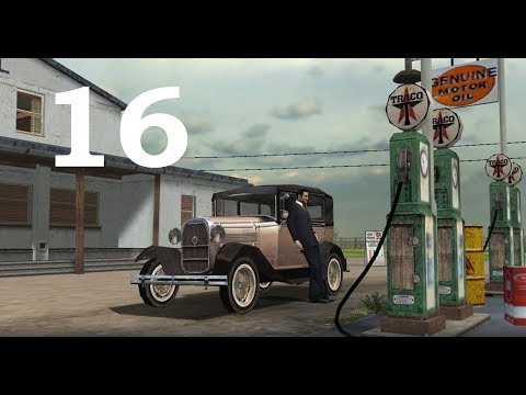Mafia 1 | Part 16 | Velké finále |