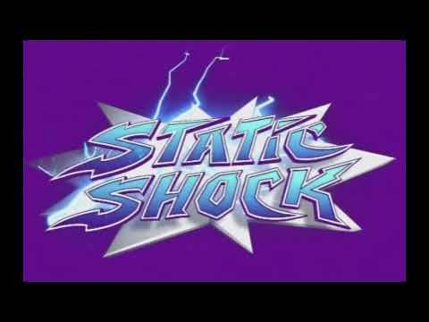 Static Shock Unreleased Soundtrack - Meet Replikon