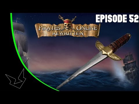 TLOPO - Pirates Online | Episode 52 | The Way Of The Dagger
