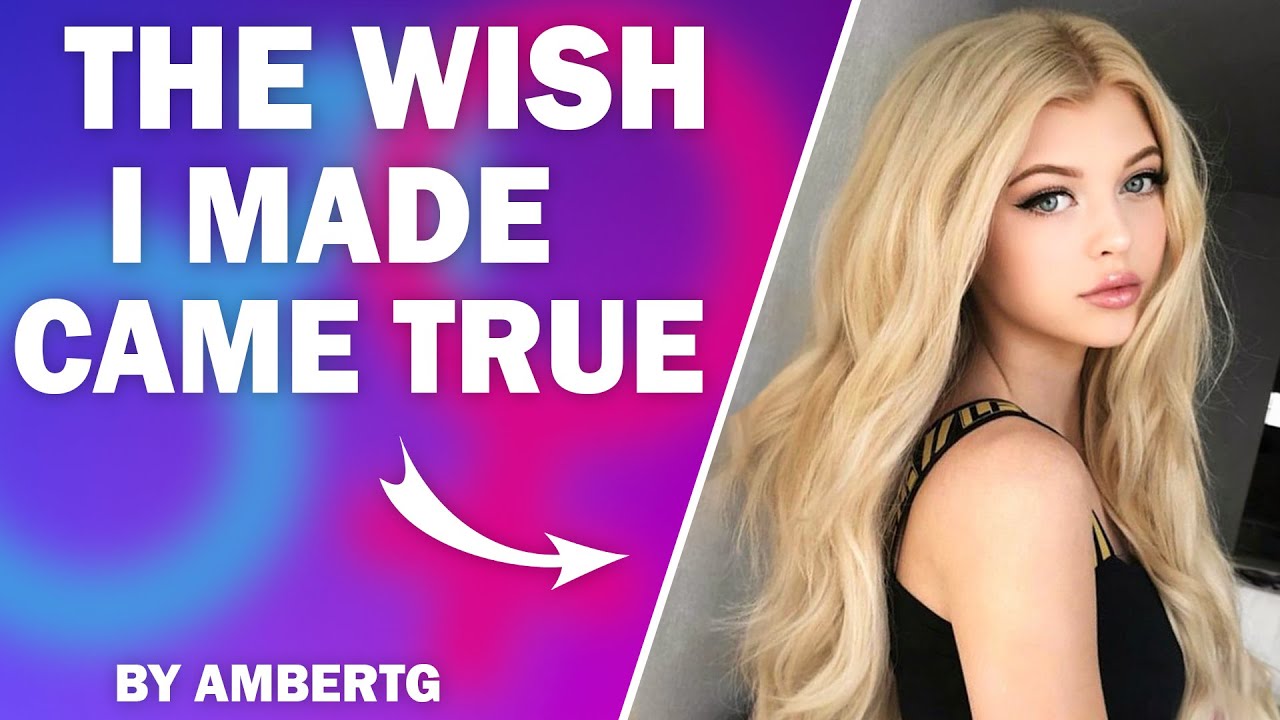 The Wish I Made Came True - A TG TF Story