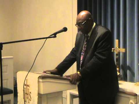 Dr. Robert Samuel Doltenus sermon: Ce Jour-la A Golgotha. 10-15-10.